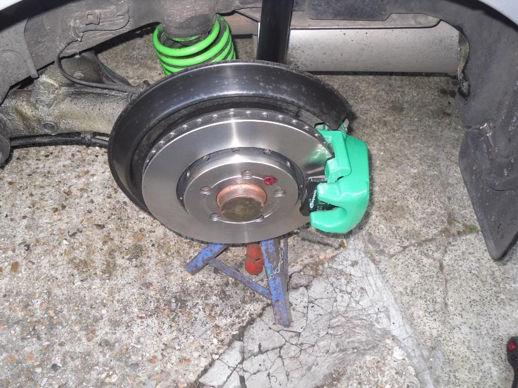 Fault codes 287 & 290 due to coilovers? (ABS wheel speed sensor